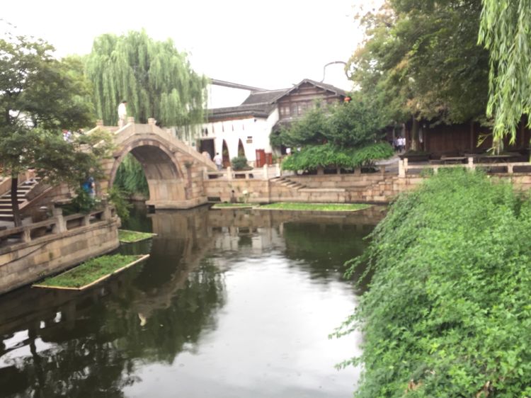 嘉兴月河古镇在哪里啊,嘉兴月河街开放时间