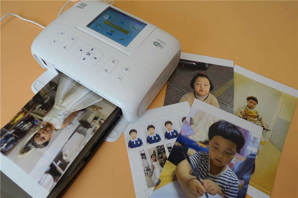 汉印cp4000和汉印cp4100区别,汉印cp4000l可以用便宜的相纸吗