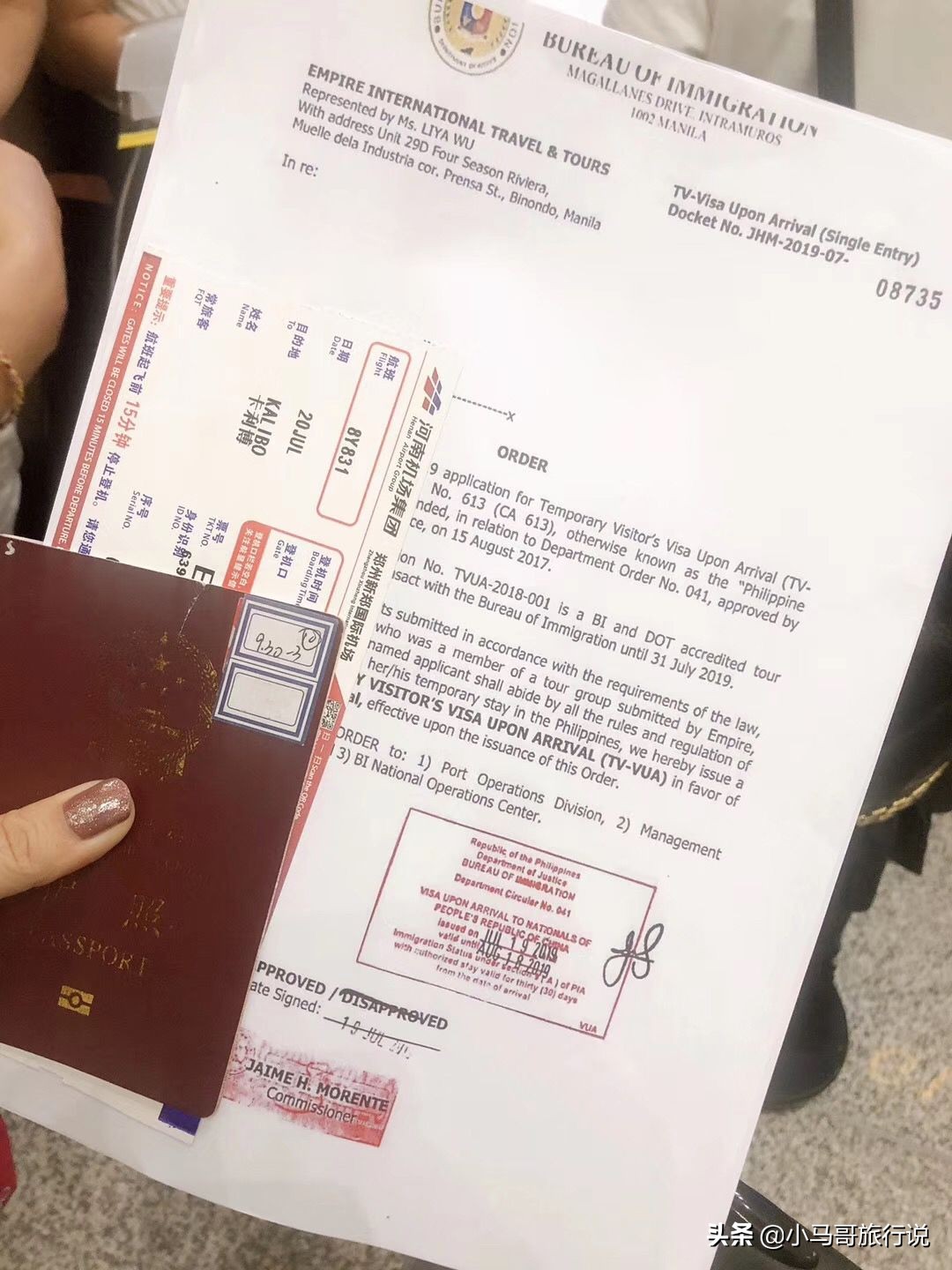 生命短暂生活多精彩,最美的白色沙滩长滩岛