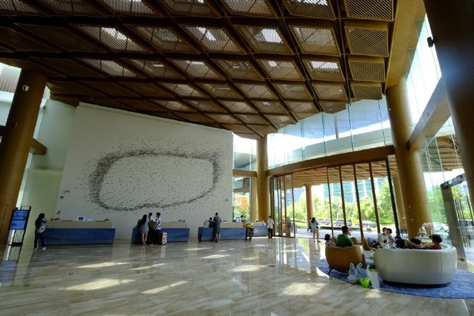 带孩子去三亚泡酒店首选之地,三亚阿罗哈酒店附近美食