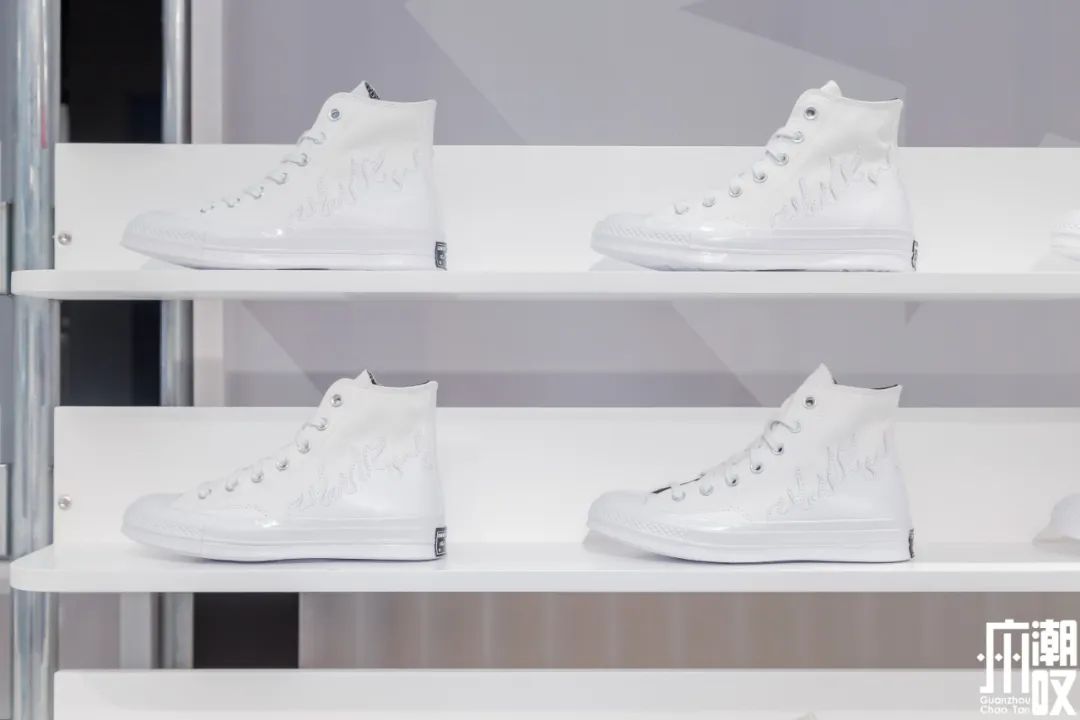 public上海匡威快闪店 (日本快闪匡威)