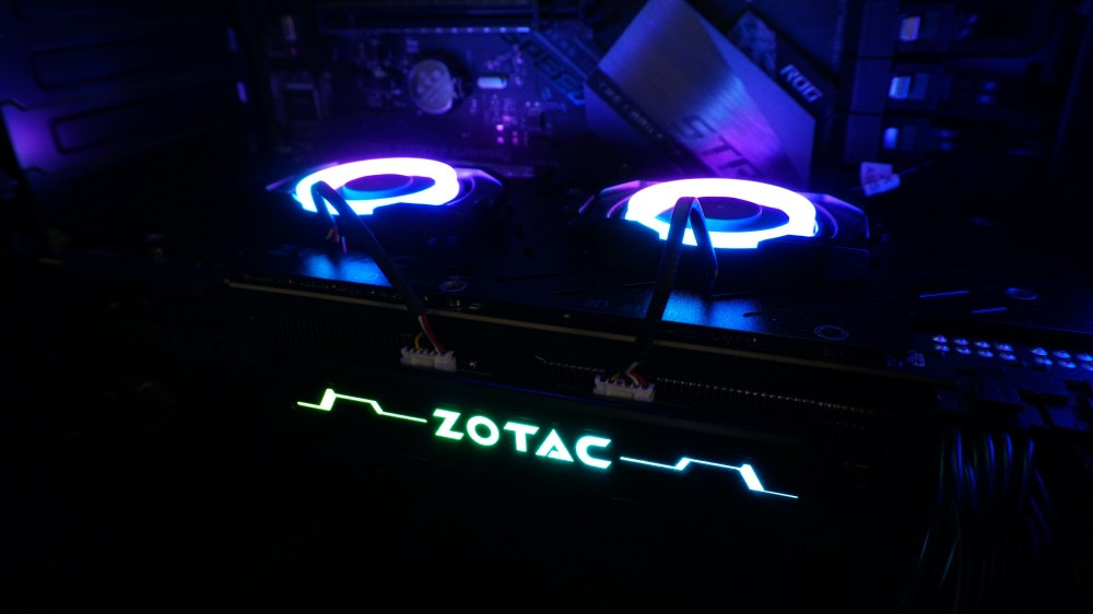 索泰rtx2080ti-xgamingoc拆解,索泰2080ti装机