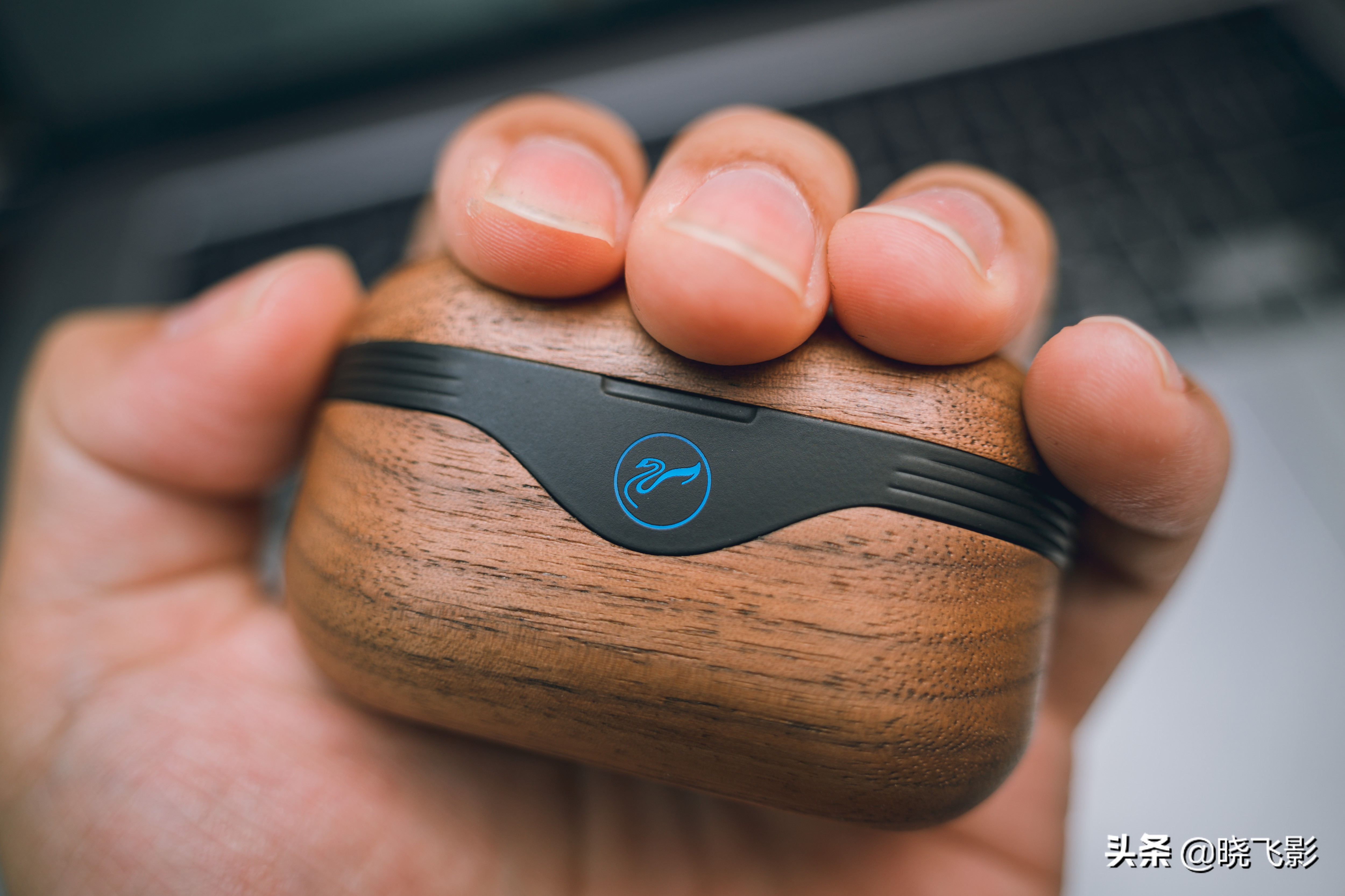 一个耳机盒有两种耳机,一个耳机盒