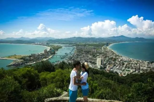 ￥788住惠州双月湾君廷度假酒店~雅致海景房~畅游网红无边际泳池