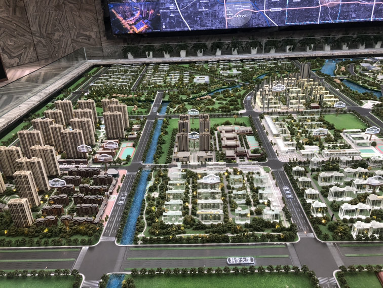 郑州高新区万科城8期小区,郑州高新区万科城评测