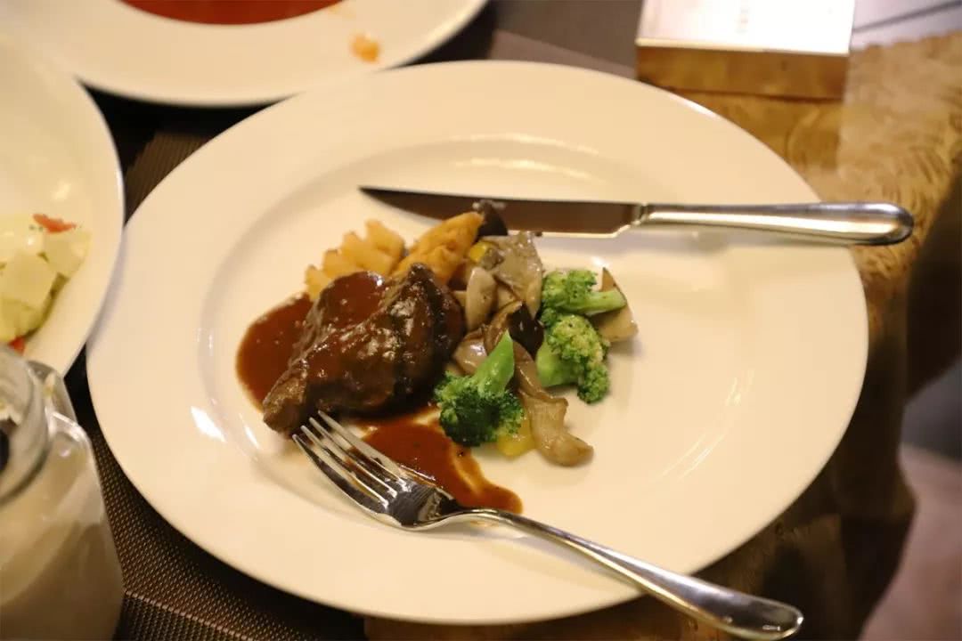 1929西餐厅,老牌西餐厅的浪漫