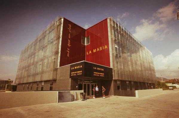 当今足坛拉玛西亚,青训之光