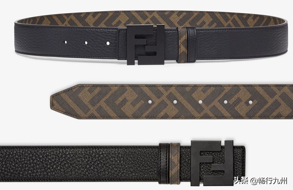 复古牛仔风皮带,百搭经典款皮带