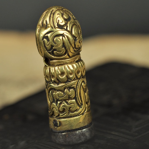 藏族经典饰品,盘点那些丰富多彩的藏族配饰