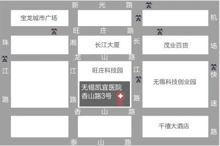 无锡即将开建的医院,无锡国际化医院