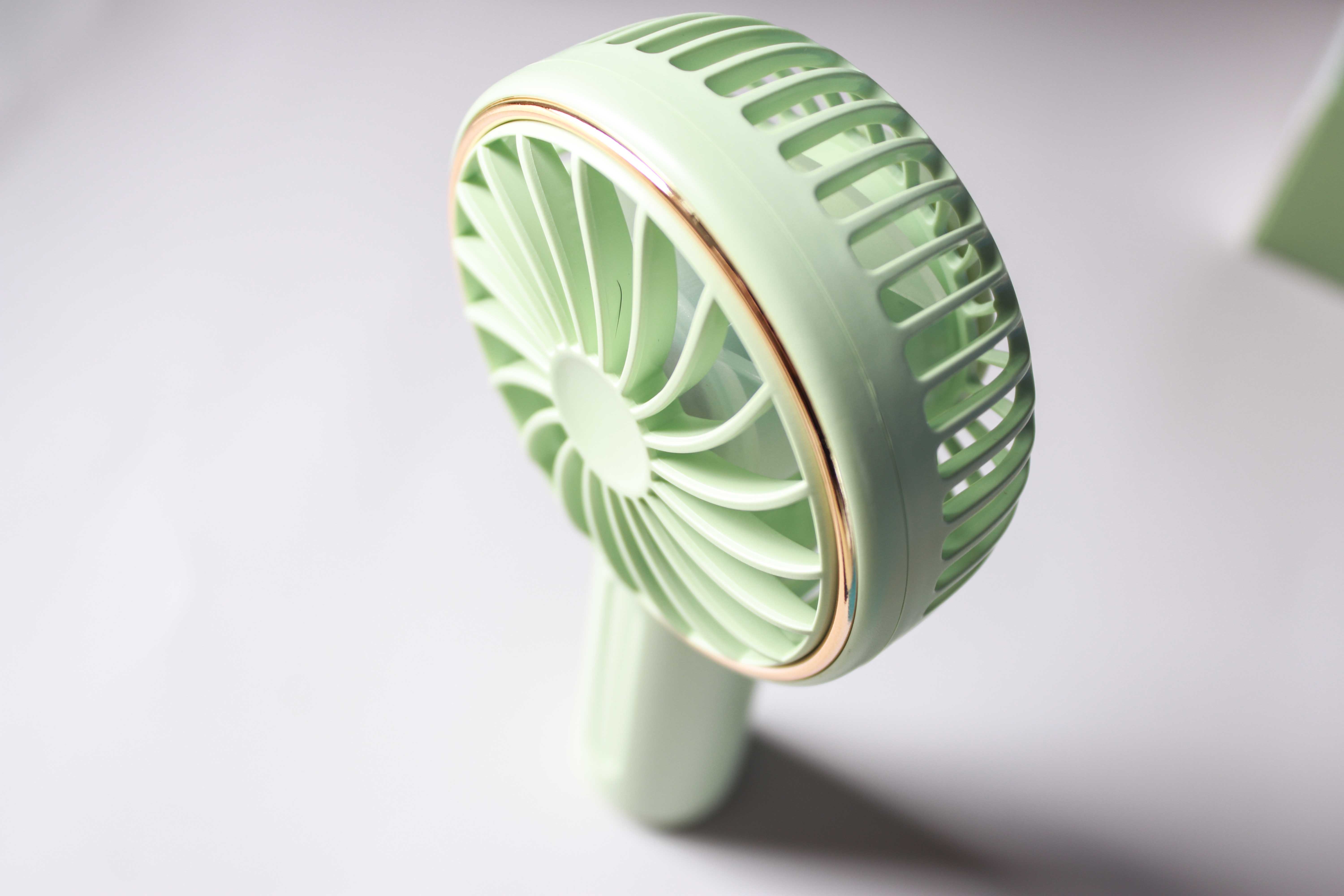 Benks风扇,便携风扇让你清凉整个夏天