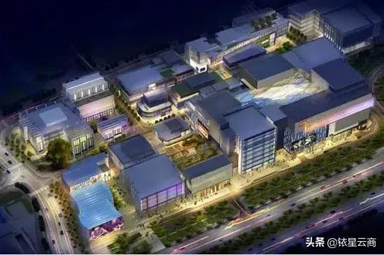 独栋商业综合体卖点,独栋商业效果图