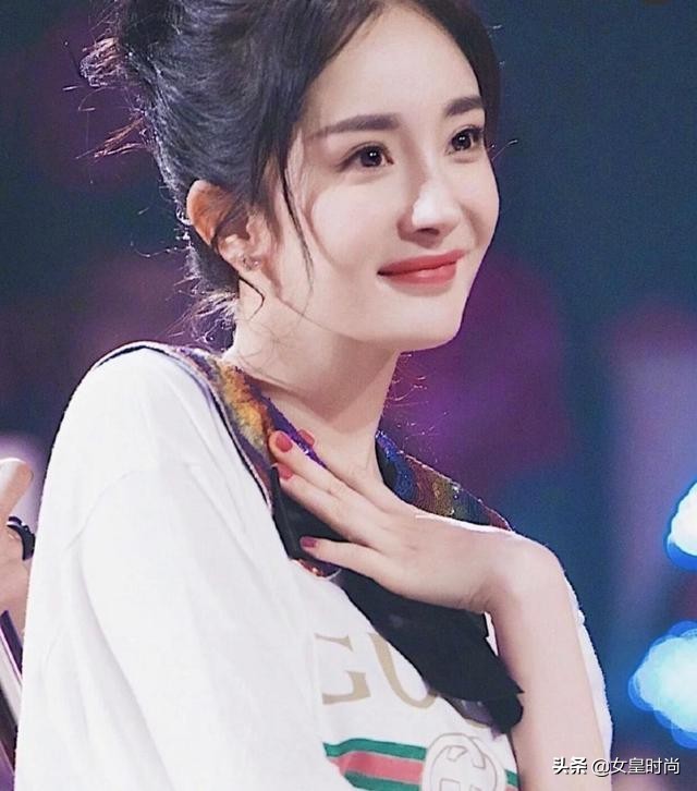 桃花眼的女人二十种眼型图解,女生桃花眼什么脸型最好看