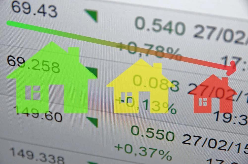 恒大被剔除恒生指数,被恒生指数剔除的房地产公司