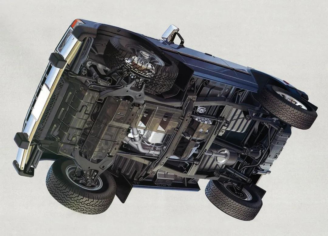 三菱帕杰罗凉车挂挡不走,三菱帕杰罗v93落地价