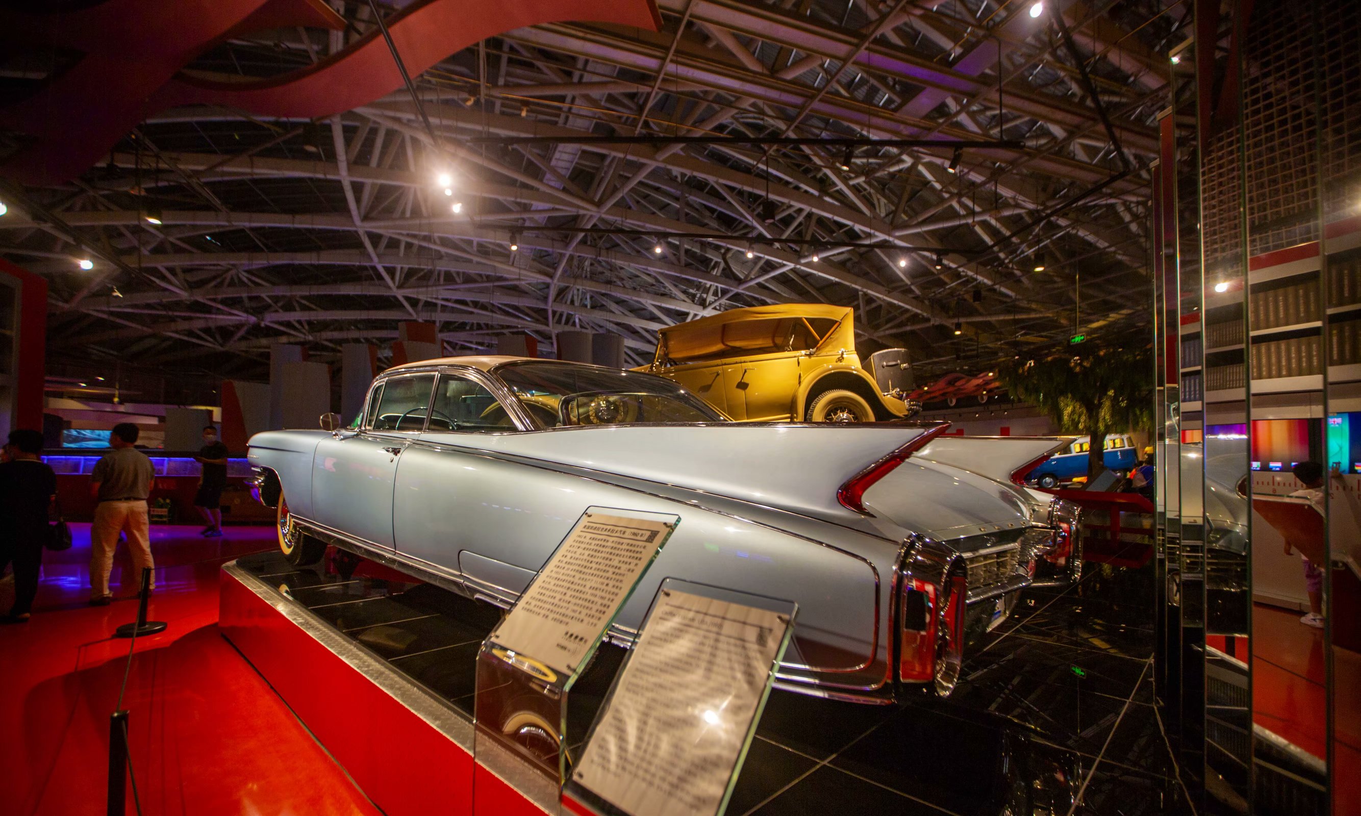 北京汽车博物馆占地面积,北京丰台汽车博物馆五层