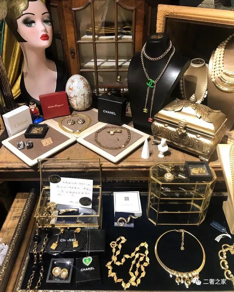 二奢二手奢侈品旗舰店,二奢之家