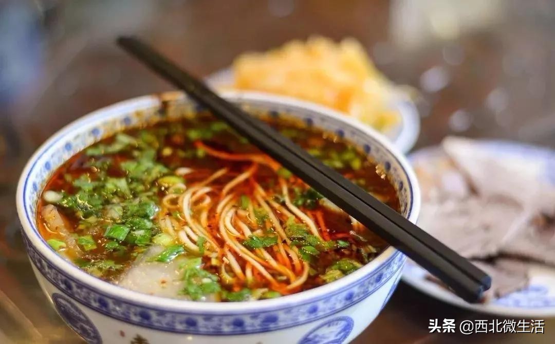 兰州蓬灰牛肉面的蓬灰,兰州正宗清汤蓬灰牛肉面