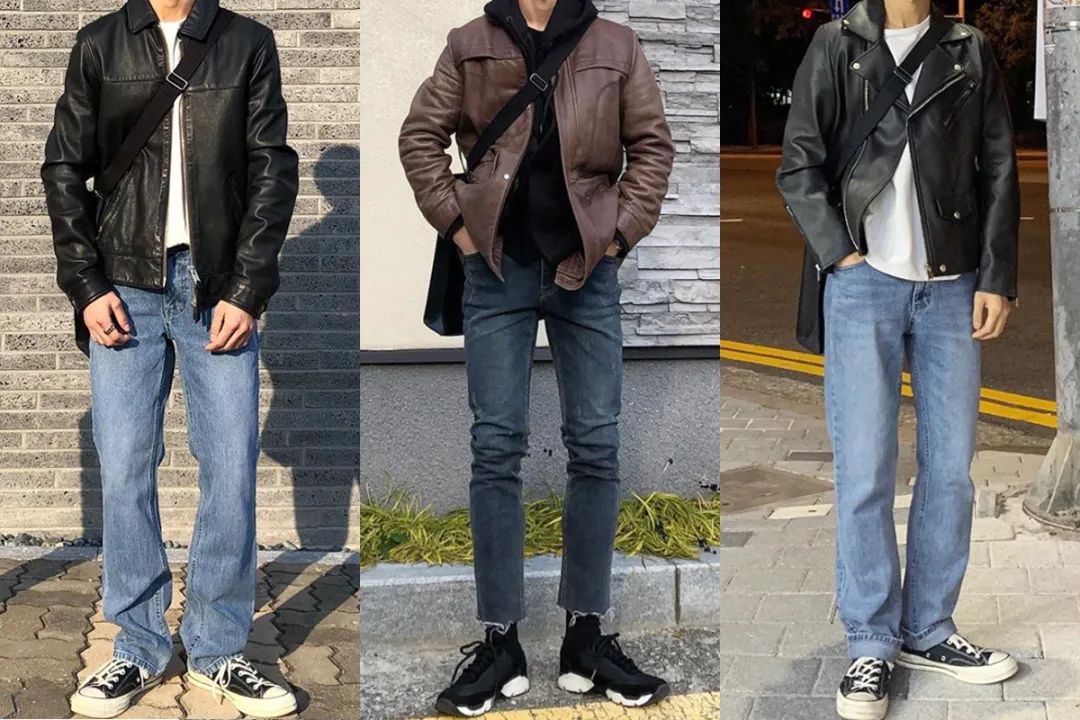 男生怎么穿搭配衣服好看,今年男生穿搭什么风格最流行