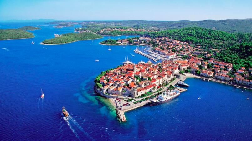 20个国外最美群岛,全球20大岛屿