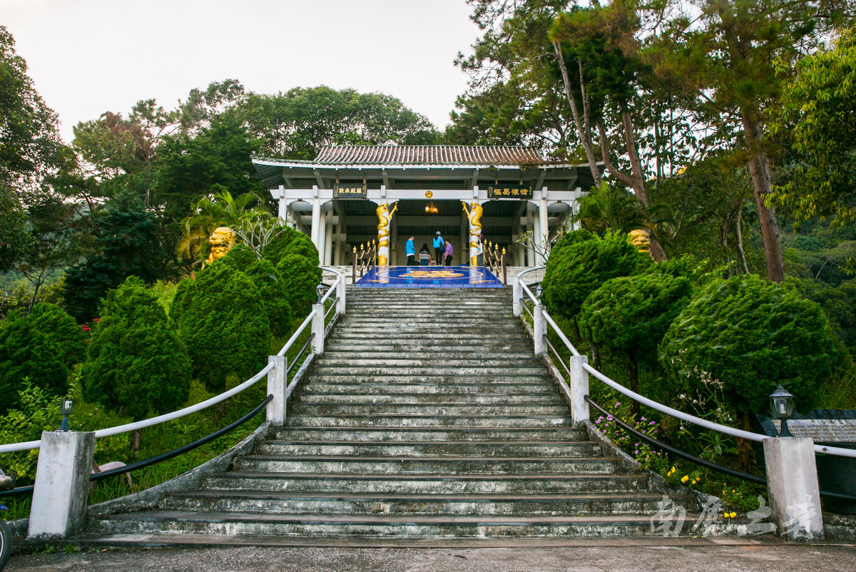 泰国最美梯田,泰国风景名胜有哪些