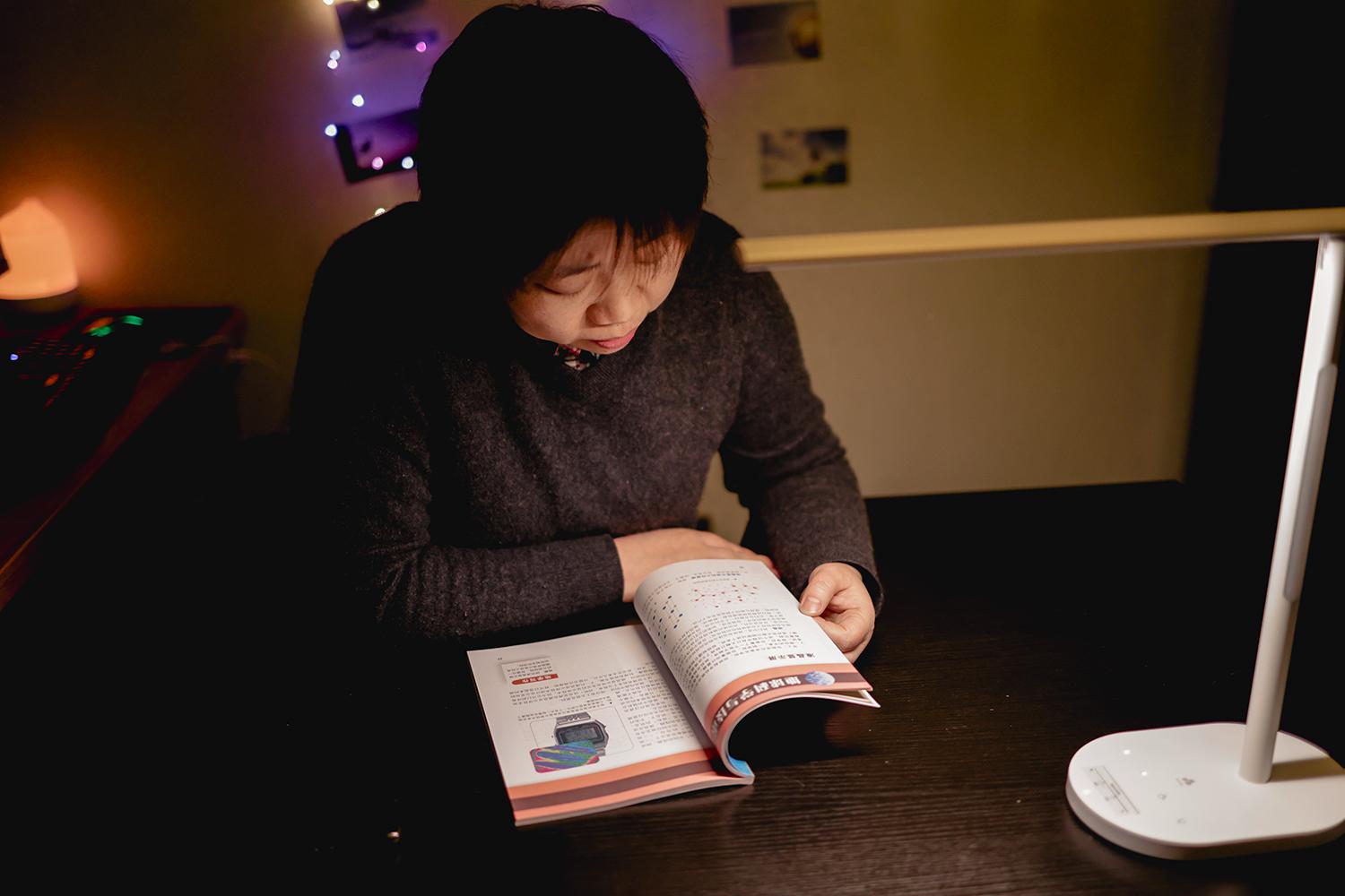 华为智选欧普智能台灯2s,华为智选欧普台灯pro和2s