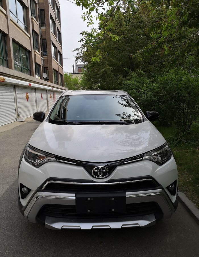 丰田荣放油耗高什么问题,09款丰田rav4荣放2.5四驱油耗二手