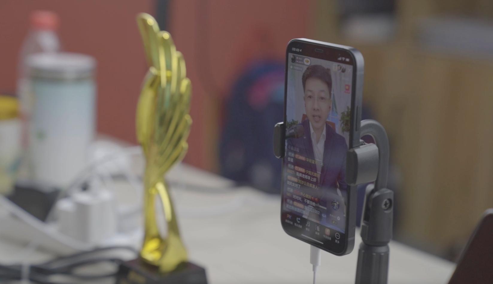 快手情感主播晨枫：坚持反诈宣传10年，超5万网友受益