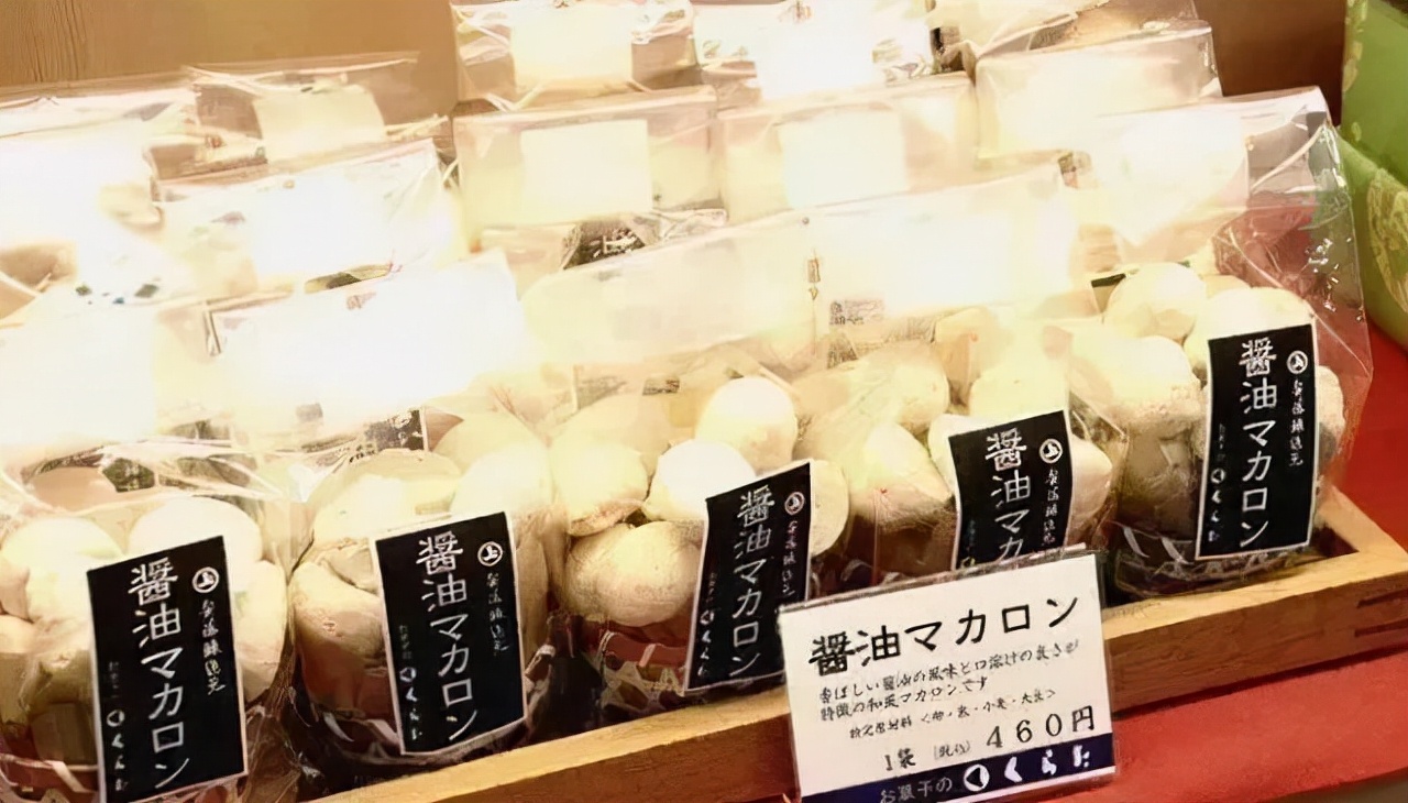 日本特产有哪些值得带的,日本特产有哪些值得带回