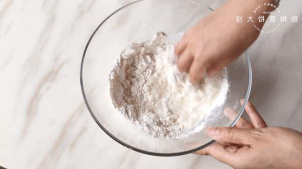 法式蓝莓吐司,简单粗暴蓝莓吐司