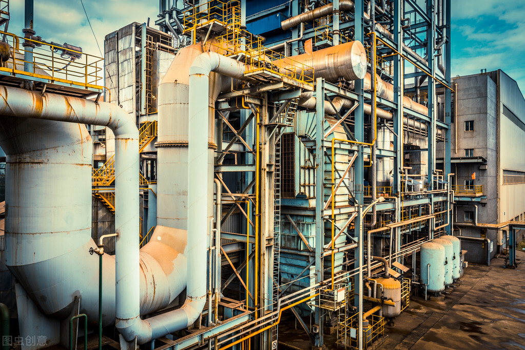 世界十大化工科技巨头,全球三大化工巨头