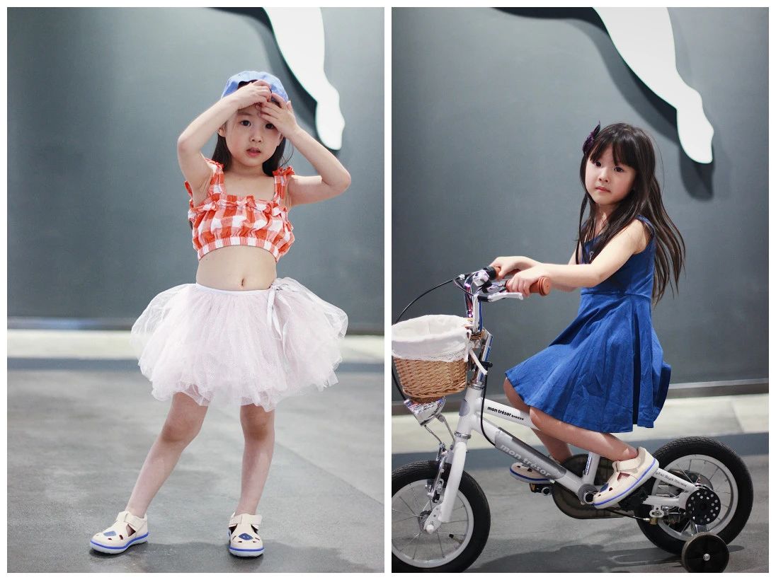 儿童玩水防滑凉鞋,夏天给宝宝选凉鞋