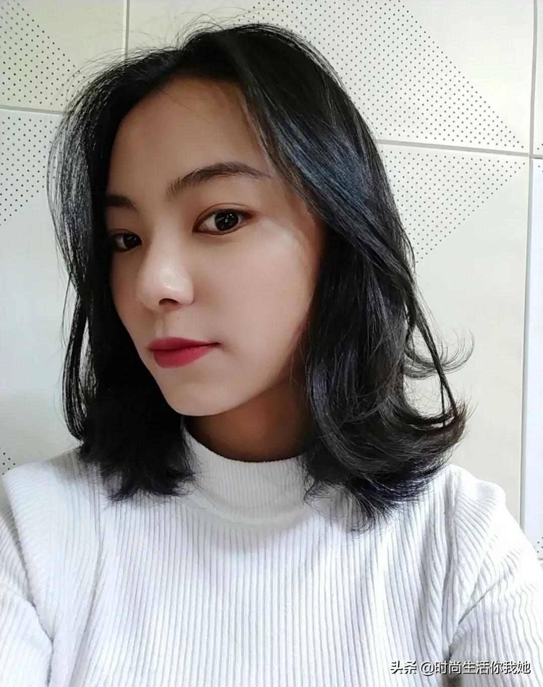 三款秋季必火的发型谁剪谁美,换季换发型这几款发型美到爆