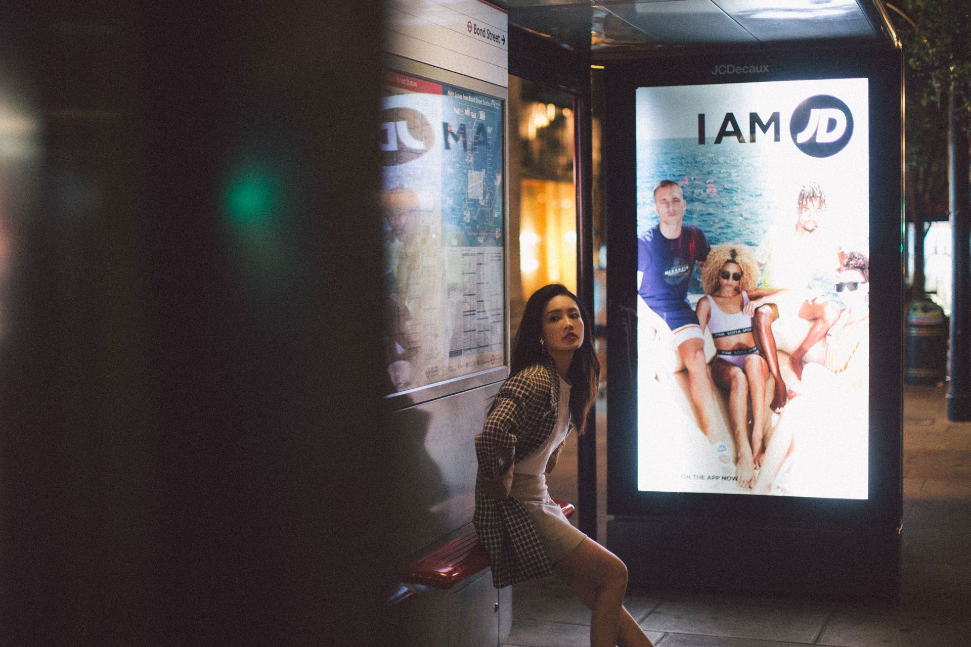 知性风格穿搭学李沁这么穿很好看,街拍李沁春秋穿搭