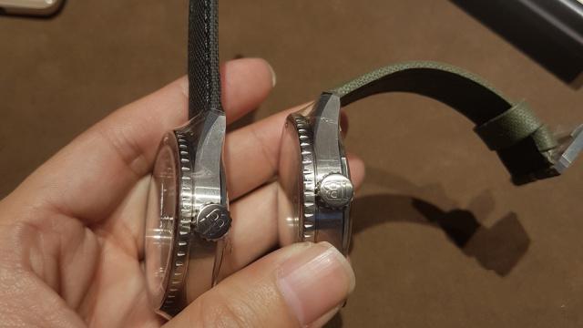 劳力士潜水表宝珀 (劳力士潜航者和宝珀五十噚哪个好)