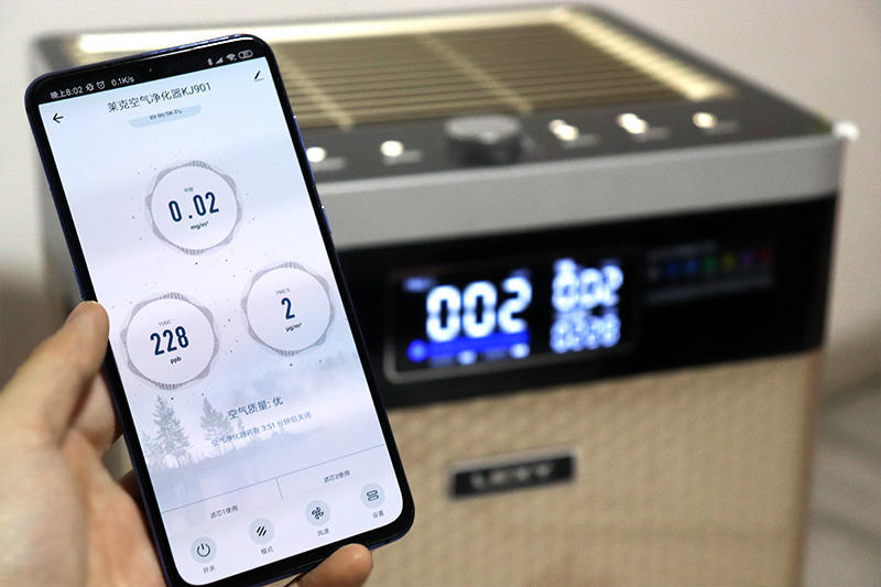 快速去除甲醛净化器,莱克kj709空气净化器能分解甲醛吗