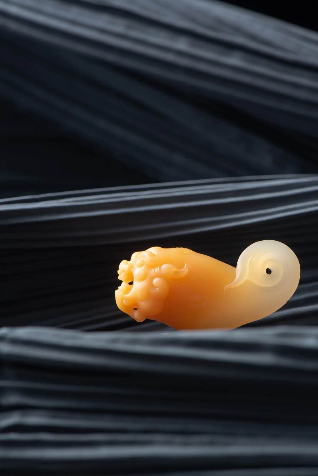 凤眼金配饰,简单高级凤眼菩提108颗配饰搭配