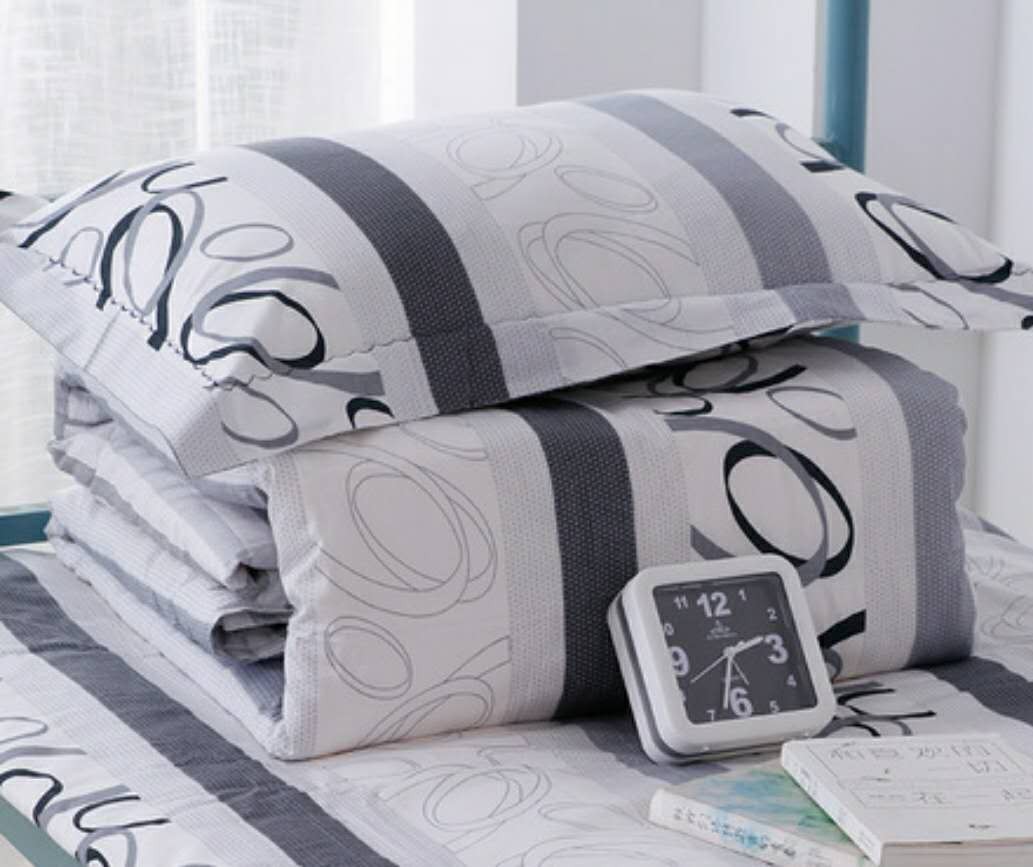 被子越用越老,被子越用越小吗