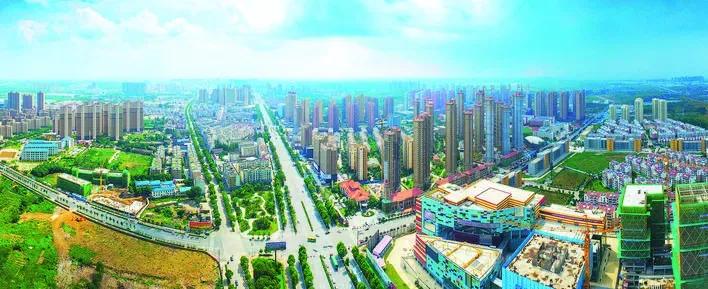 肥西县gdp为什么高,肥西县今年gdp能不能破千亿