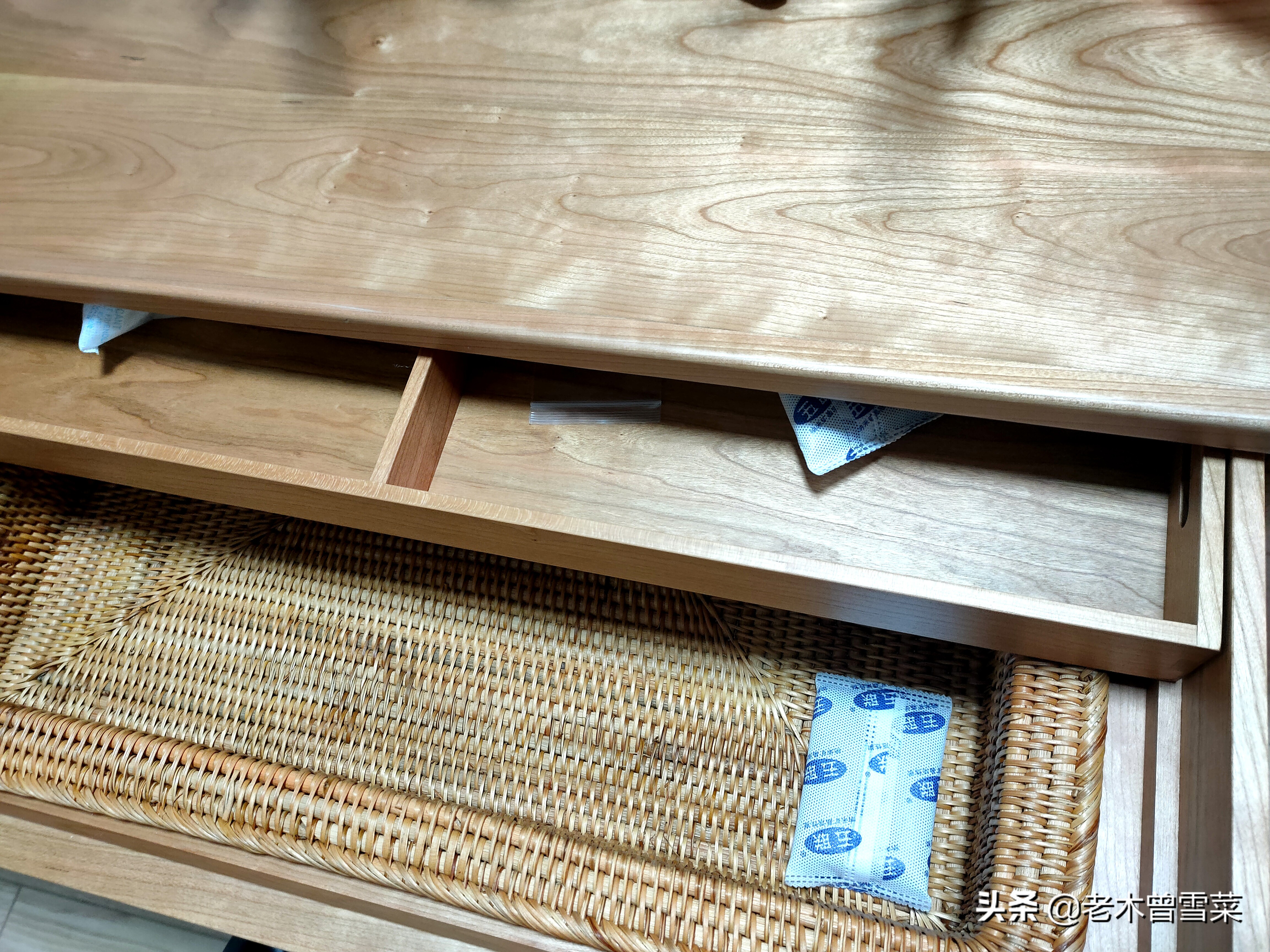 有生活气息的樱桃木家具,樱桃木原木家具好不好