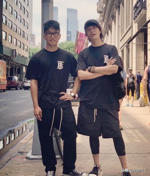 陈坤为儿子庆生照,陈坤为儿子庆生日