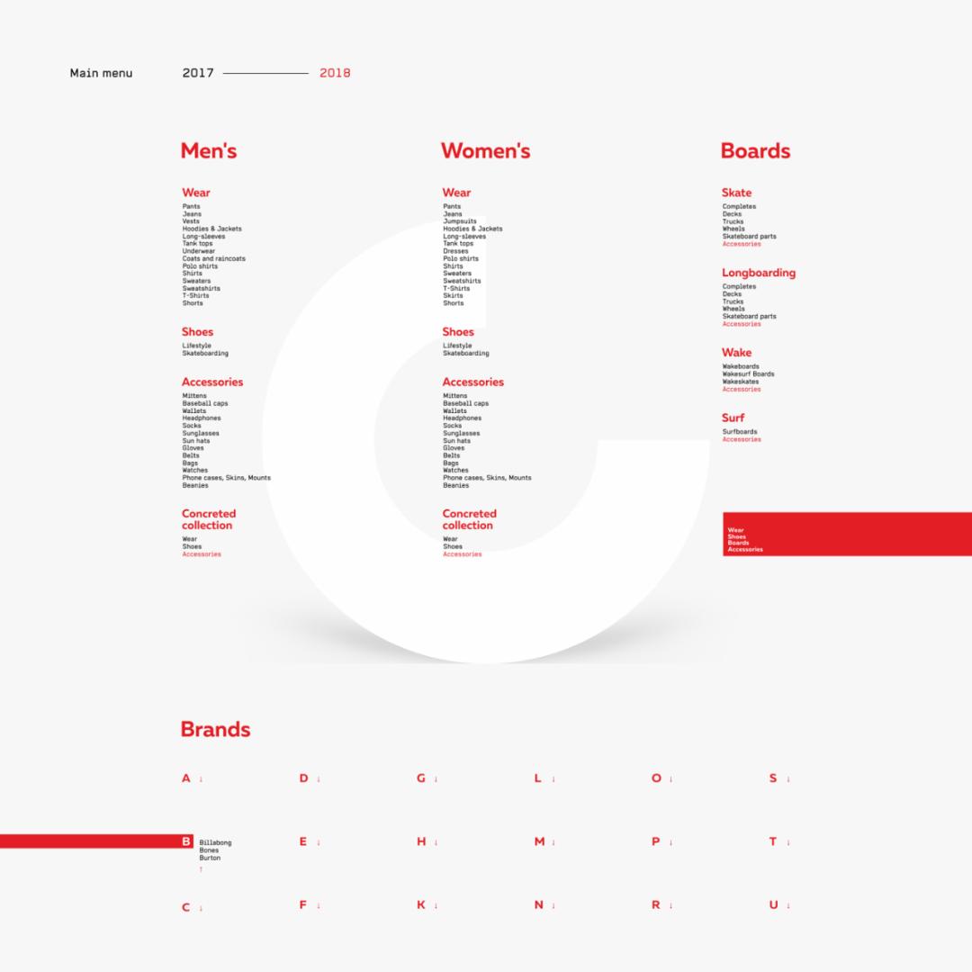 behance风格,behance设计精选