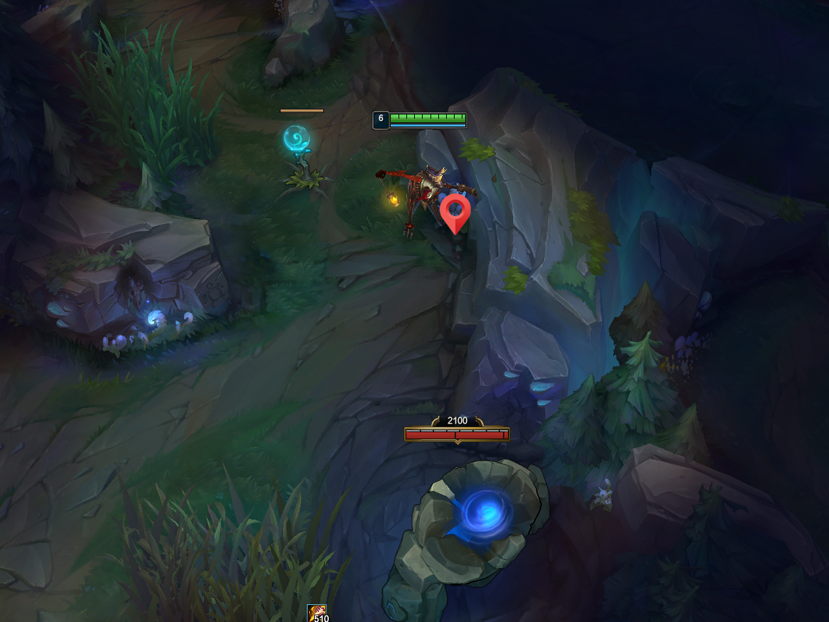 稻草人打野如何快速刷野,英雄联盟稻草人技能打法讲解