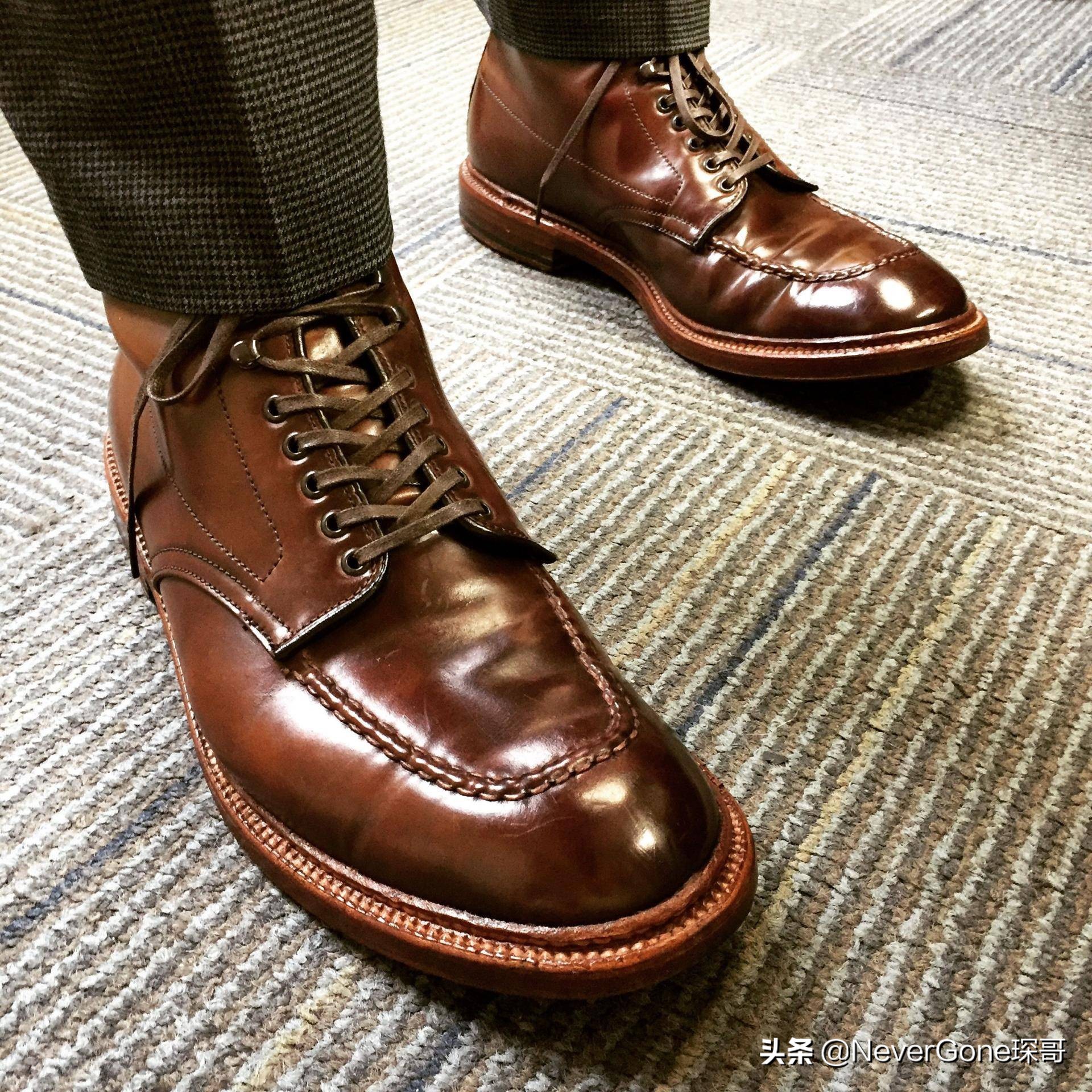 四大工装靴品牌,不同价位工装靴推荐