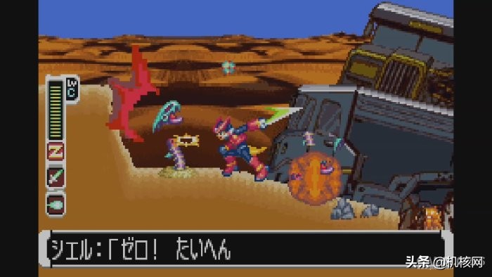 岁月他不饶人，我也没饶了岁月。我的GBA游戏目录2002年篇