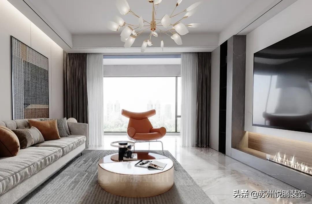 班芙春天旧房翻新装修效果图,班芙春天装修效果图