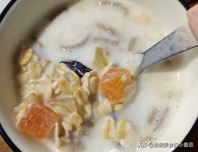 健康早餐燕麦片推荐,什么燕麦片最好吃又不麻烦