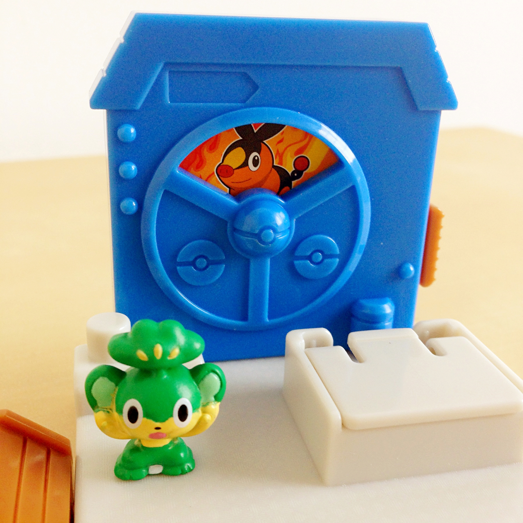 宝可梦万代盒子,万代宝可梦系列值得玩吗