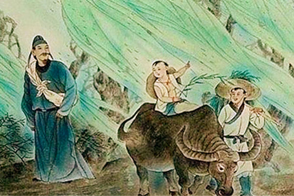 杜牧诗中的杏花村到底在哪里,牧童遥指的杏花村到底是哪里