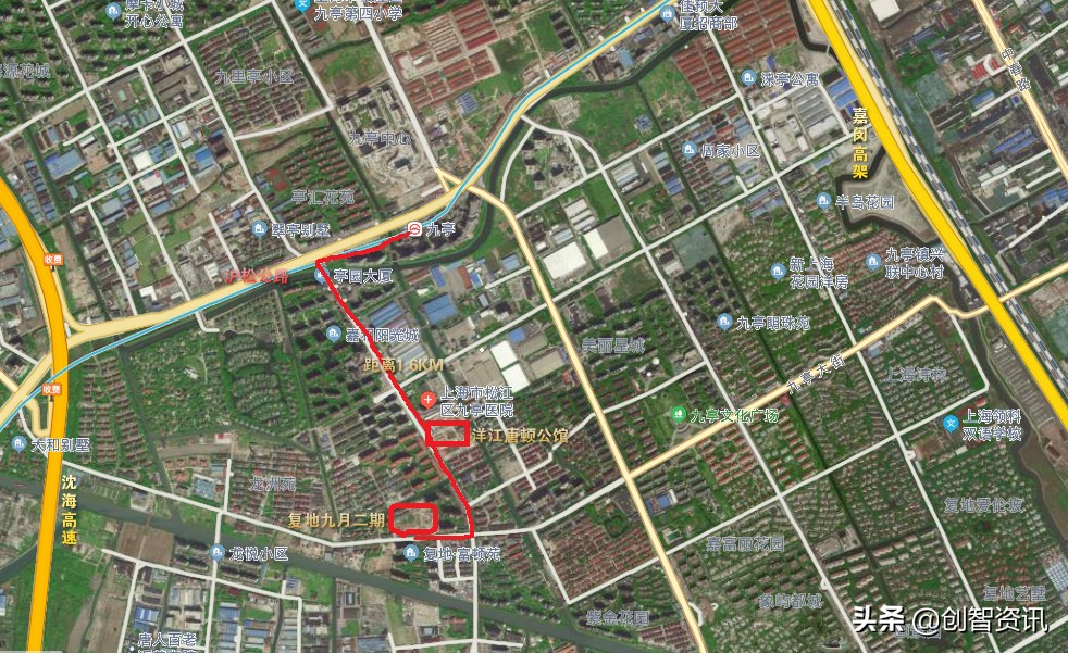 上海地铁9号线二手房价格,上海地铁9号线公寓楼盘